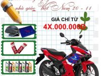 Chào MỪNG NGÀY 20/11,CHỐT XE LIỀN TAY! 