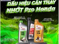  5 DẤU HIỆU NHẬN BIẾT CẦN THAY DẦU NHỚT 