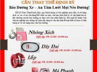 🛠PHỤ TÙNG HAO MÒN TỰ NHIÊN🛠