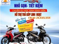 𝐇𝐎𝐍𝐃𝐀 𝐖𝐀𝐕𝐄  𝐑𝐒𝐗 – LỰA CHỌN “CHUẨN KHÔNG CẦN CHỈNH” CHO HỌC SINH – SINH VIÊN! 