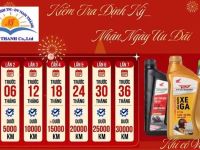 🌟 KIỂM TRA ĐỊNH KỲ NHẬN NGAY ƯU ĐÃI