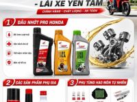 🏍️  HEAD NAM THÀNH – CHĂM SÓC TOÀN DIỆN CHO XẾ YÊU CỦA BẠN! 🛠️