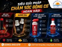  ĐỘNG CƠ KÊU TO, MAO MÒN, TỐN XĂNG – ĐÂU LÀ GIẢI PHÁP?