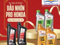 HEAD NAM THÀNH | DẦU NHỚT CHUẨN HÃNG – BẢO VỆ ĐỘNG CƠ TOÀN DIỆN