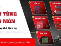 PHỤ TÙNG HAO MÒN - NÊN THAY THẾ ĐỊNH KỲ