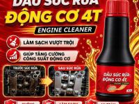 XE BỊ LÌ MÁY, HAO XĂNG? ĐÃ ĐẾN LÚC "THẢI ĐỘC" CHO ĐỘNG CƠ RỒI!