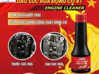 DẦU SÚC RỬA ĐỘNG CƠ 4T – PRO HONDA ENGINE CLEANER