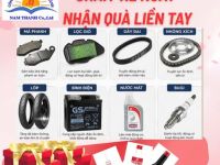  CHĂM XE NGAY - NHẬN QUÀ LIỀN TAY! 