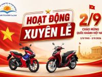 🇻🇳 CHÀO MỪNG QUỐC KHÁNH VIỆT NAM 2/9 (1945 - 2026) 🇻🇳